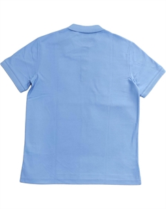 Мужская рубашка поло, цвет Blue Burberry