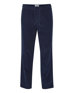 Повседневные брюки-чинос, marine blue Solid