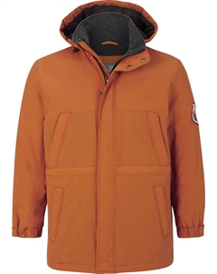 Куртка Performance Vico, Dark orange Jan vanderstorm