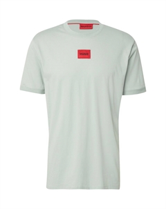 Футболка Diragolino212, Pastel green Hugo