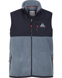 Жилет Finnsen, Light blue/Dark blue Jan vanderstorm