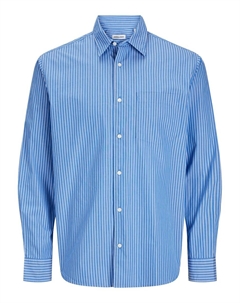 Рубашка на пуговицах Comfort fit  JJCODY, Blue Jack & jones