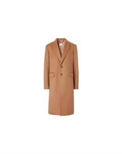 Мужское пальто, цвет Camel Burberry