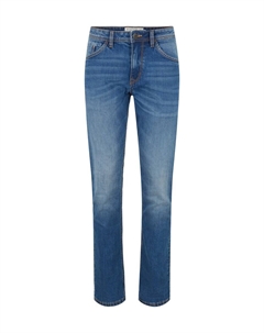 Узкие джинсы Josh, Blue denim Tom tailor