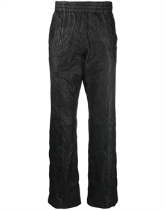 Прямые брюки Pacha, черный Zadig&voltaire