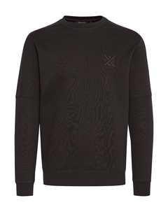 Толстовка Albix, Black Indicode jeans