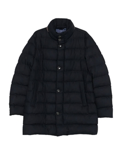 Стеганая утепленная куртка, синий Herno