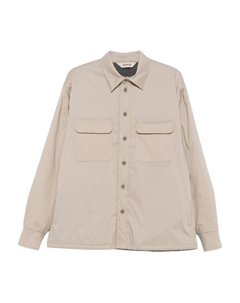 Куртка с клапанными карманами, нейтральный Aspesi