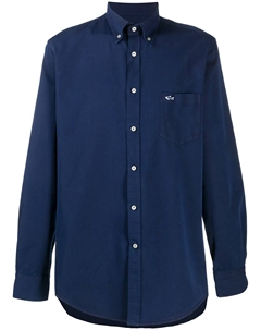 Рубашка на пуговицах, синий Paul & shark