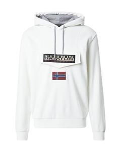Толстовка Burgee Wint 4, White Napapijri