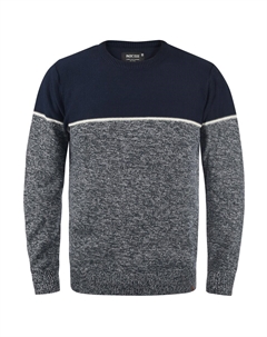 Свитер, Blue/Dark blue Indicode jeans