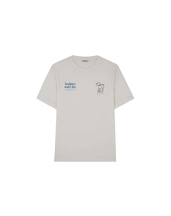 Футболка, Cream Scalpers