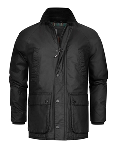 Демисезонная куртка Filmen, Black Indicode jeans