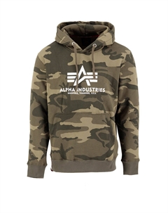 Толстовка, Olive Alpha industries