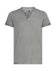 Футболка Tino, Grey Solid