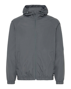 Демисезонная куртка SDFRANNO, Dark grey Solid