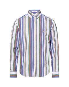 Рубашка на пуговицах классического кроя, White Gant