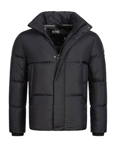 Зимняя куртка Lanse, Black Indicode jeans