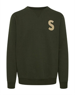 Толстовка, Green Solid