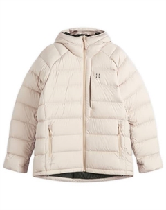 Куртка с капюшоном Rosson Pertex, Chalk Beige Haglöfs