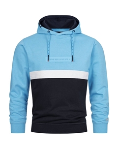 Толстовка Magnus, Blue Indicode jeans