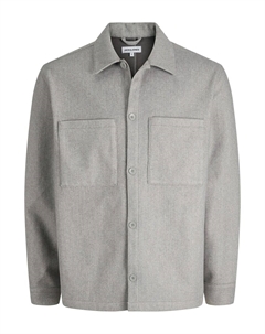 Рубашка на пуговицах Comfort fit  JJJERRY, Grey Jack & jones
