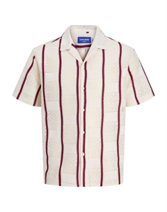 Рубашка на пуговицах Comfort fit  JORDia, Off white Jack & jones