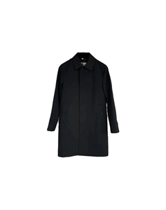 Мужское пальто, цвет Black Burberry