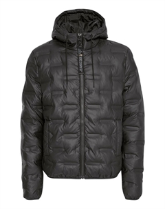 Зимняя куртка Limans, Black Indicode jeans