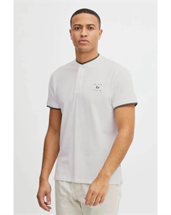 Рубашка-поло из смеси " BHPolo", белый Blend