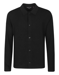 Рубашка на пуговицах, черный Michael kors