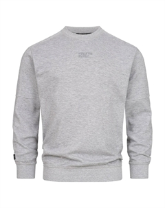 Толстовка INCliver, Light grey/Dark grey Indicode jeans