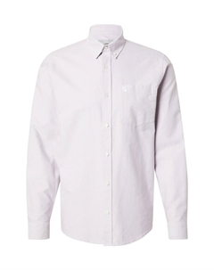 Рубашка на пуговицах классического кроя, Pastel pink Carhartt wip