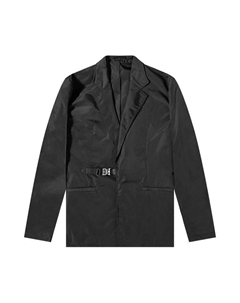 Куртка 4G Buckle Slim Fit Unconstructed Jacket, Black Givenchy