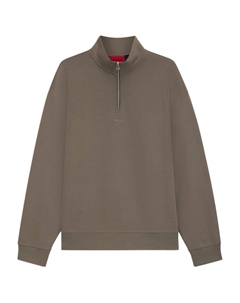 Толстовка на молнии, серый Hugo