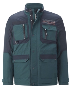 Куртка для активного отдыха Finndal, Navy Jan vanderstorm