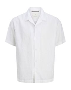 Рубашка на пуговицах Comfort fit  JPRCCLawrence, White Jack & jones