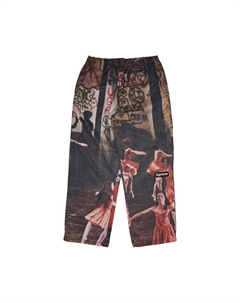Брюки Reflective Ripstop Track Pant, Multicolor Supreme