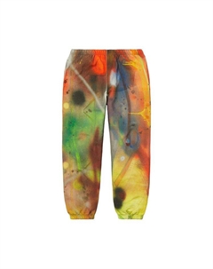 Спортивные брюки Rammellzee Sweatpant, Multicolor Supreme
