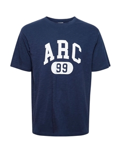 Футболка Finlee, Blue Solid