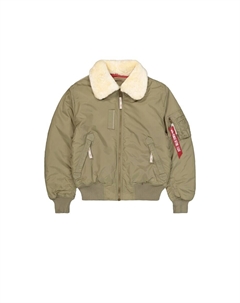 Демисезонная куртка Injector III, Brocade Alpha industries