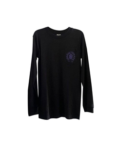 Лонгслив Staff Long-Sleeve, Black Chrome hearts