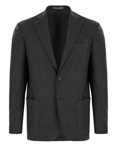 Пиджак с пуговицами, серый Corneliani