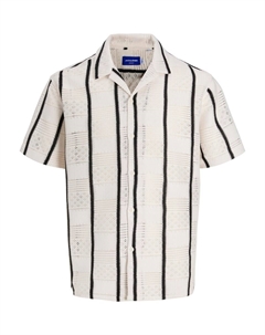 Рубашка на пуговицах Comfort fit  JORDia, Off white Jack & jones