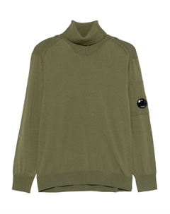 Водолазка, зеленый C.p. company