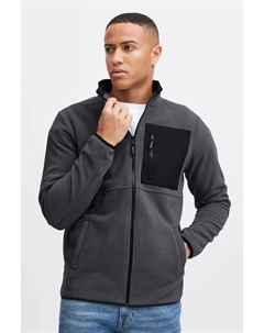 Куртка из смесового флиса " BHFloritz", цвет Iron Gate Blend