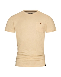 Футболка Jon, Sand Indicode jeans