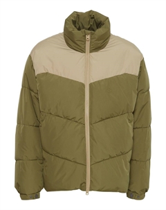 Зимняя куртка, Olive Solid