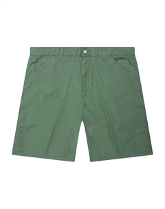 Шорты Double Knee, зеленый Carhartt wip