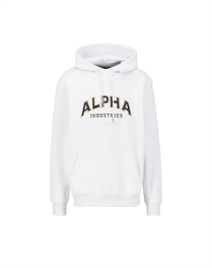 Толстовка College, White Alpha industries